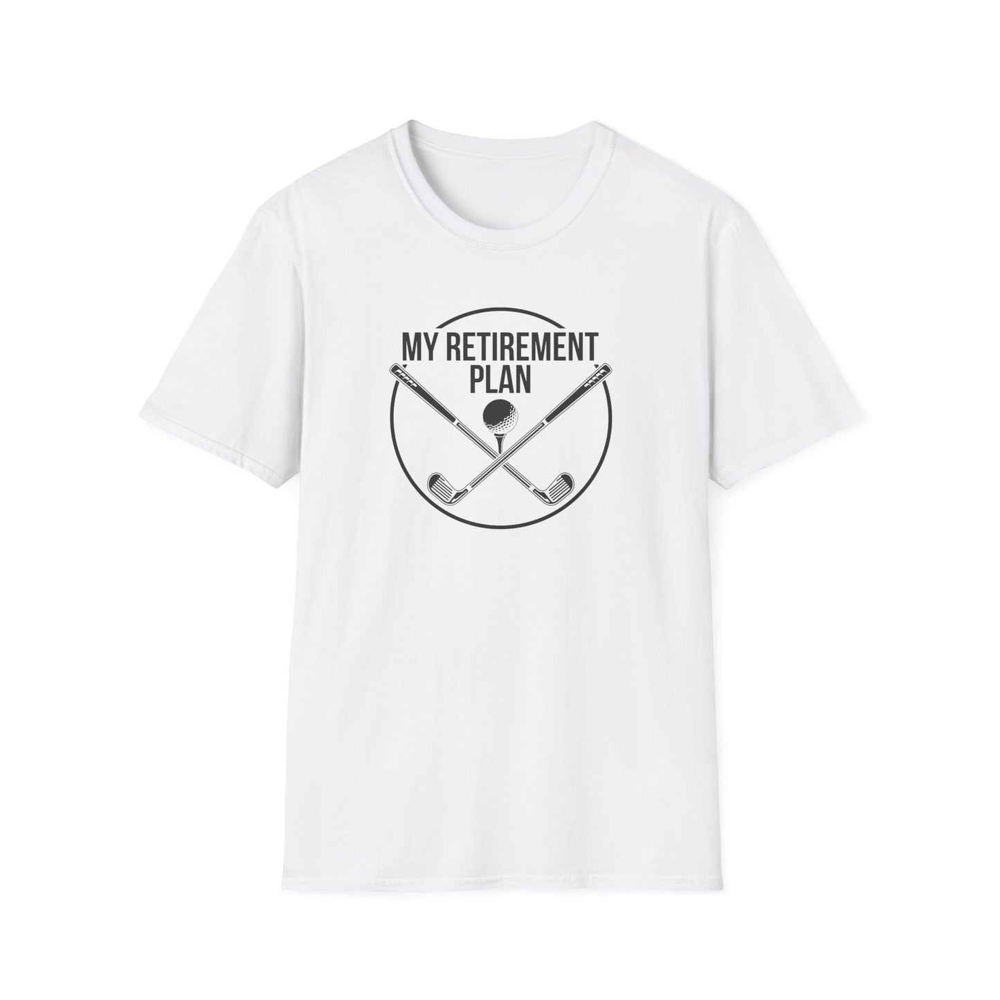 My Retirement Plan T-Shirt