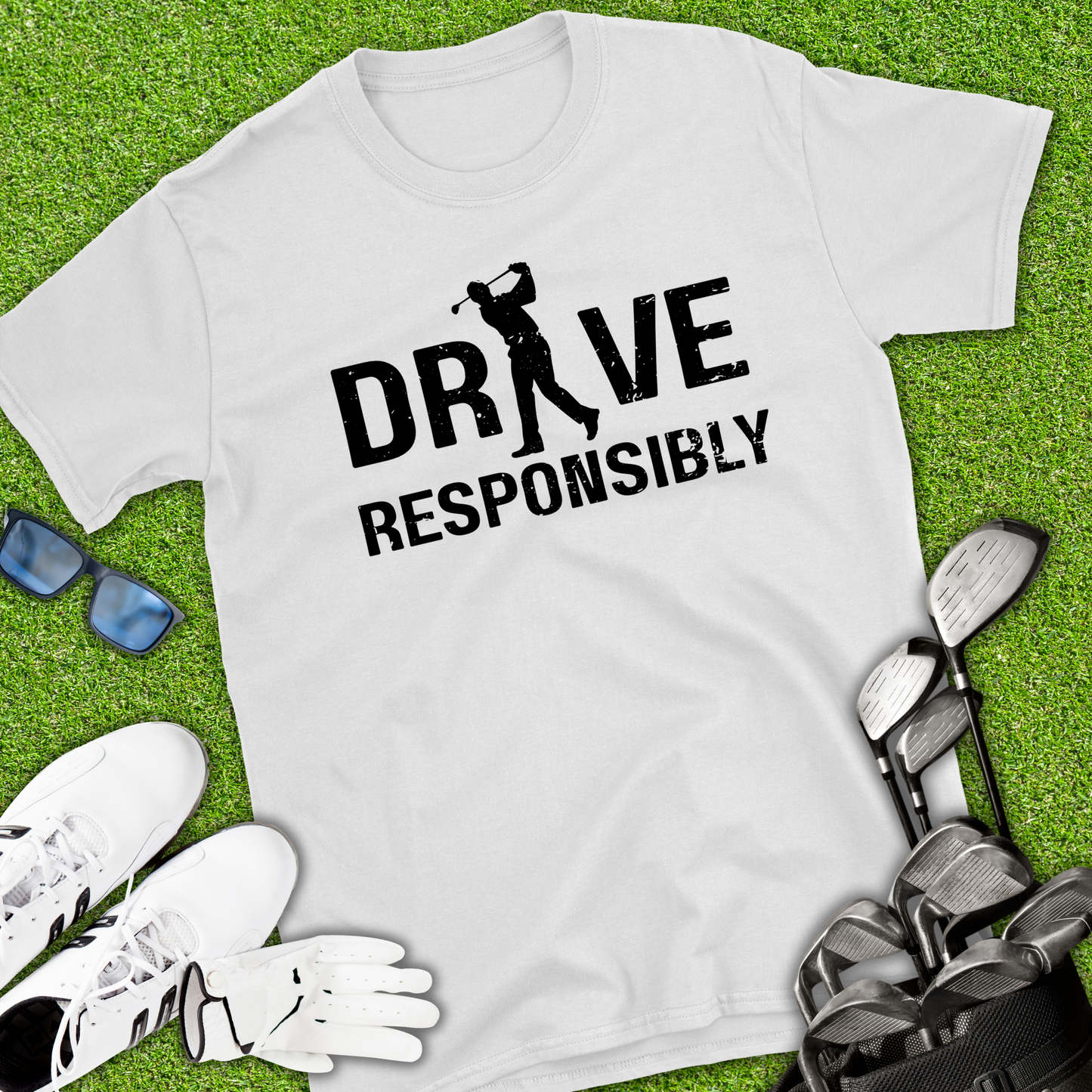 Drive Responsibly T-Shirt