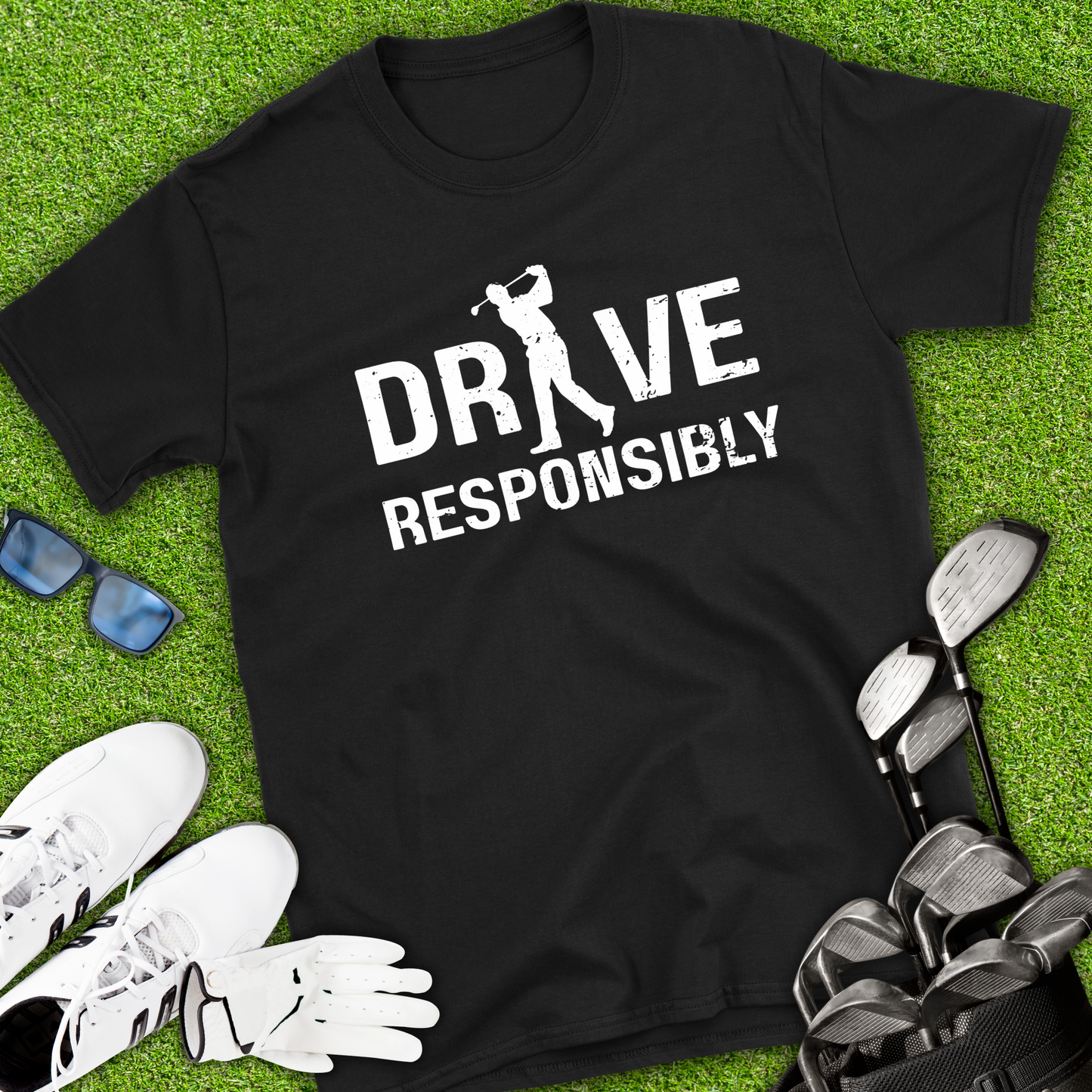 Drive Responsibly T-Shirt