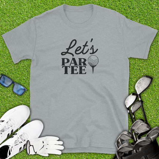 Let’s Par Tee T-Shirt