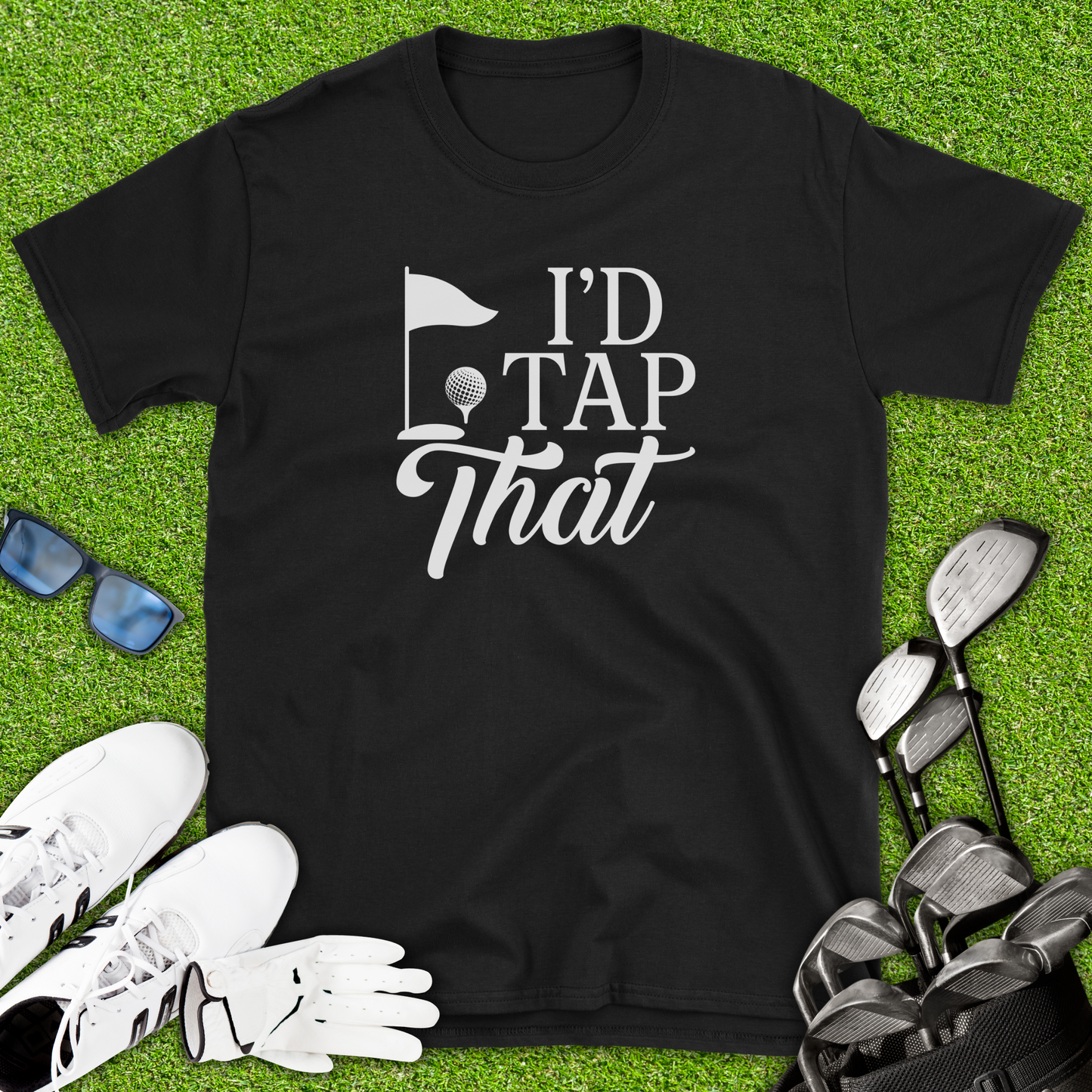 I’d Tap That T-Shirt