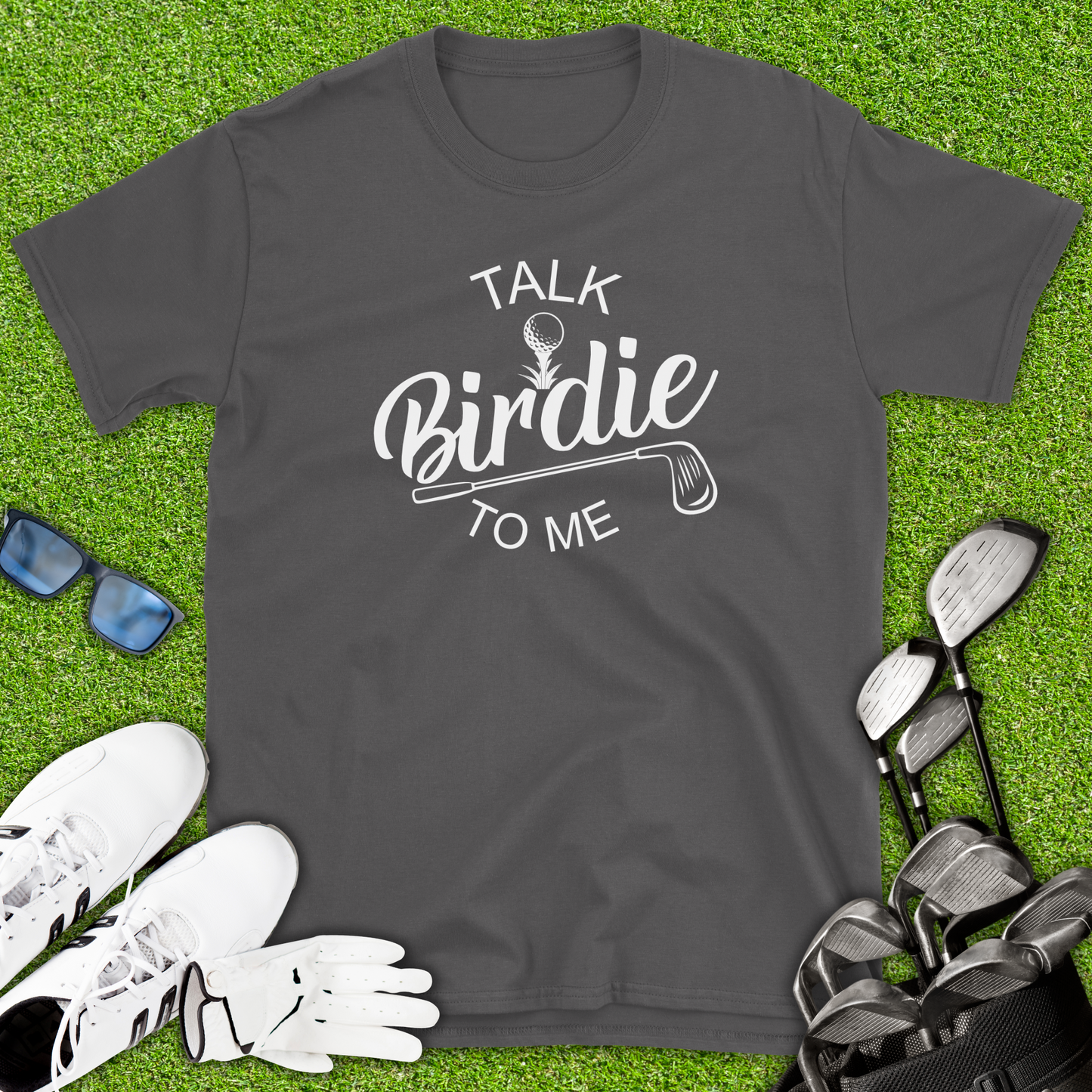 Talk Birdie To Me T-Shirt