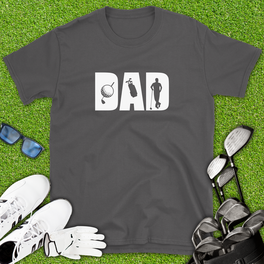 Golf DAD T-Shirt