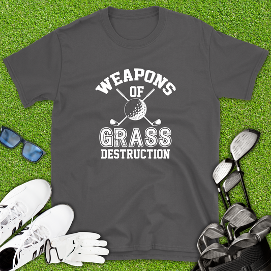Weapons Of Grass Destruction T-Shirt