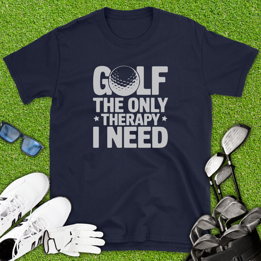 Golf Therapy T-Shirt