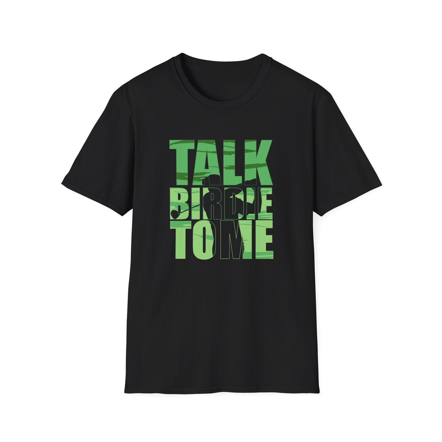 Talk Birdie To Me Golf T-Shirt