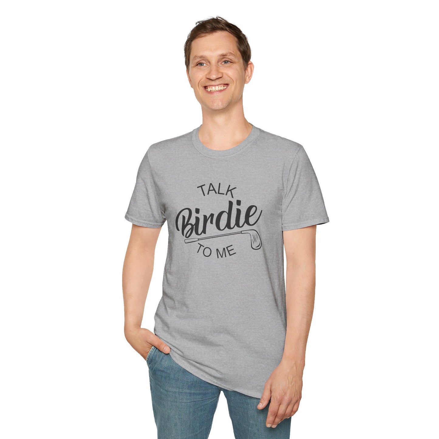 Talk Birdie To Me T-Shirt