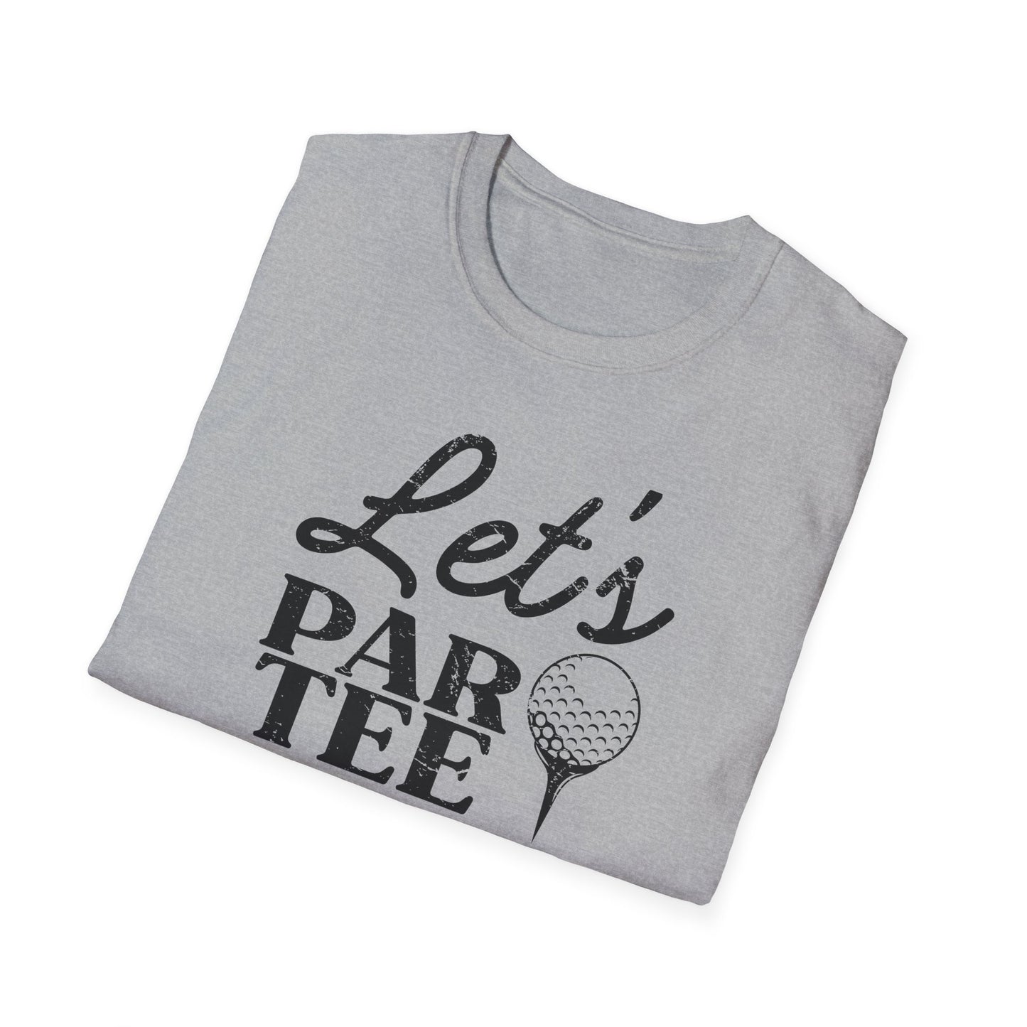Let’s Par Tee T-Shirt
