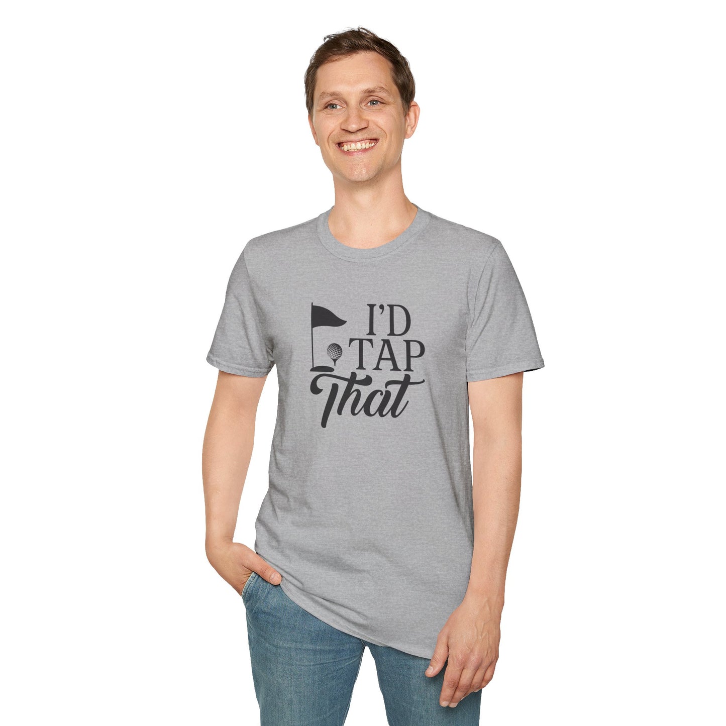 I’d Tap That T-Shirt