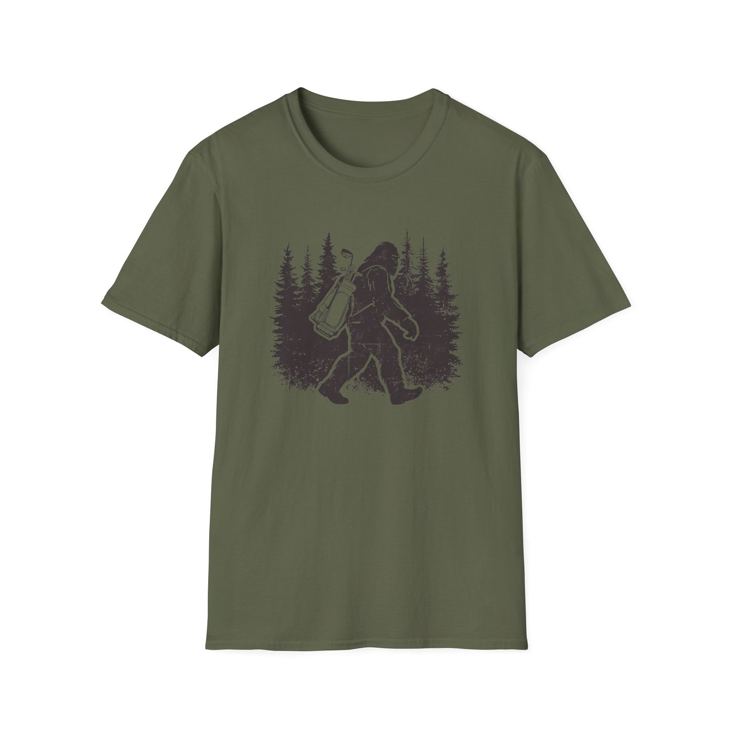 Bigfoot Golf Legend T-Shirt