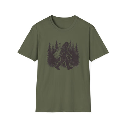 Bigfoot Golf Legend T-Shirt