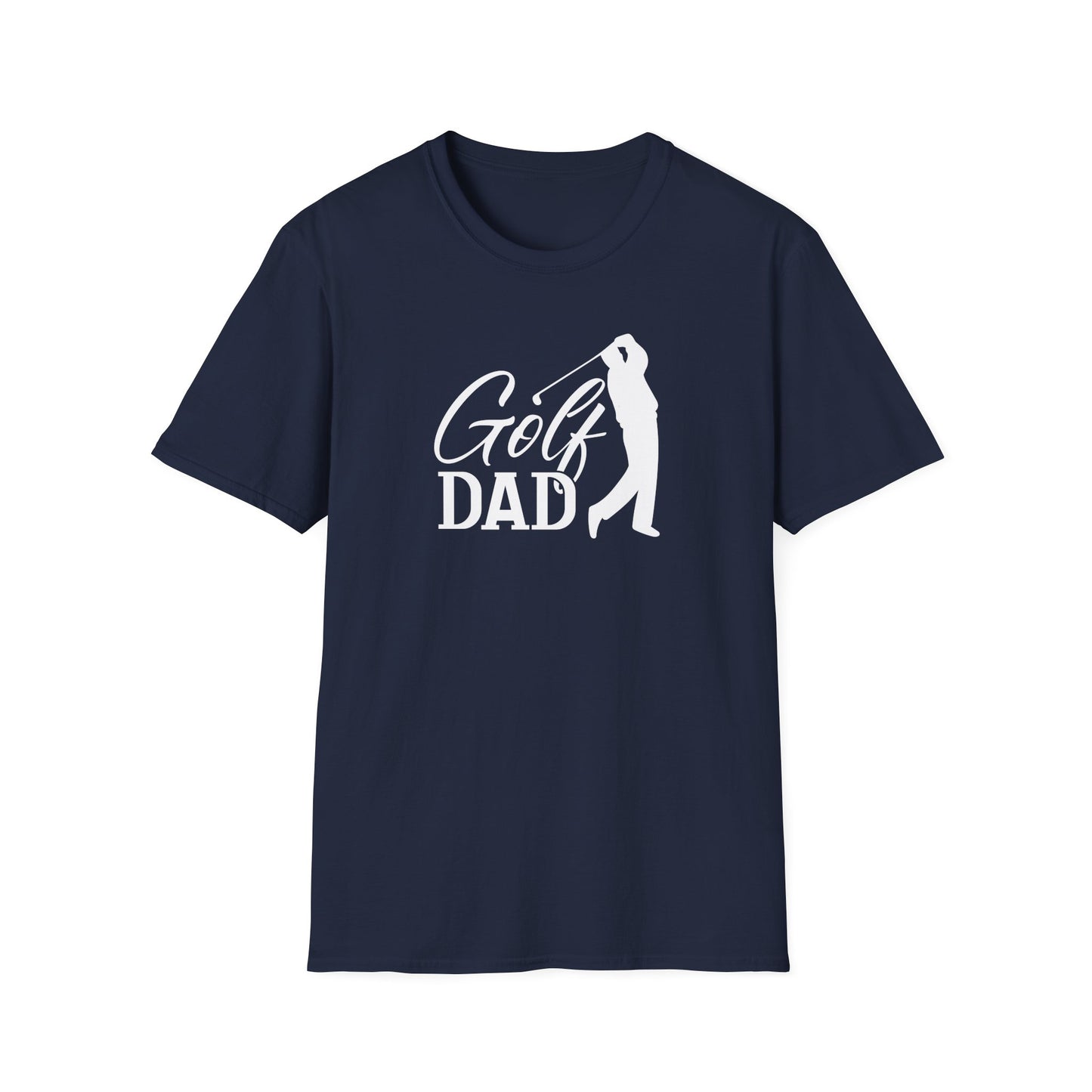 Golf Dad T-Shirt