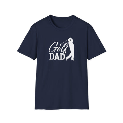 Golf Dad T-Shirt