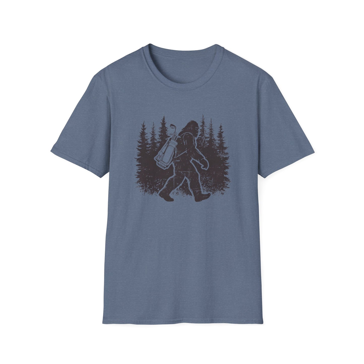 Bigfoot Golf Legend T-Shirt