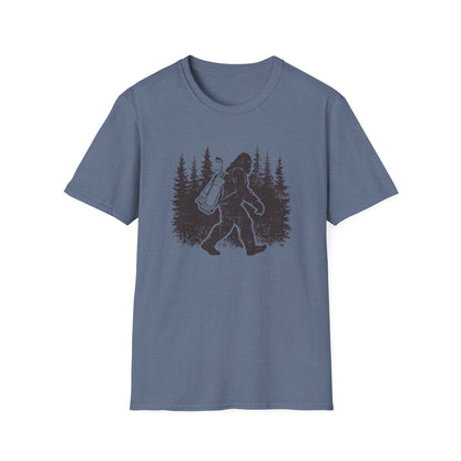 Bigfoot Golf Legend T-Shirt