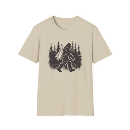 Bigfoot Golf Legend T-Shirt