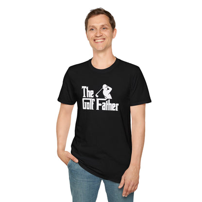The Golf Father T-Shirt