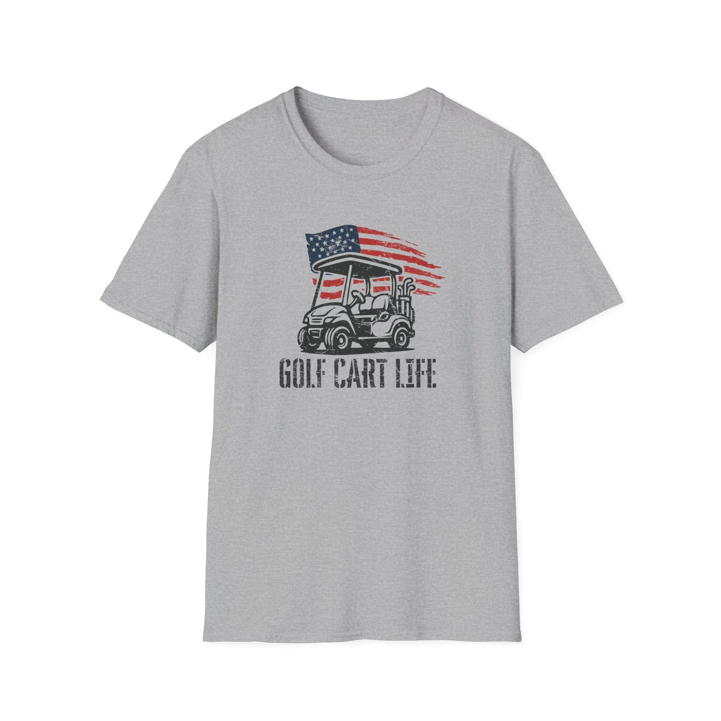 Golf Cart Life T-Shirt