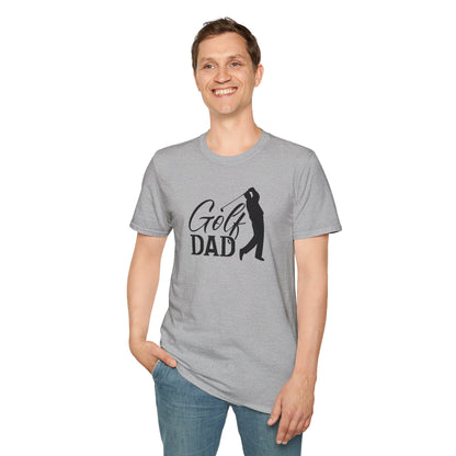 Golf Dad T-Shirt