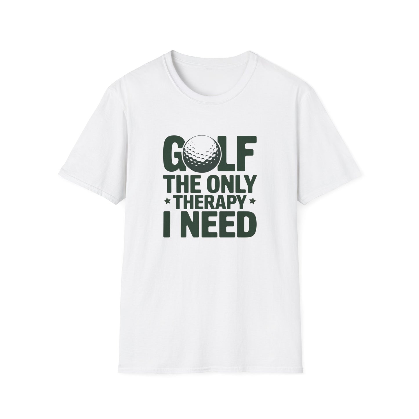 Golf Therapy T-Shirt