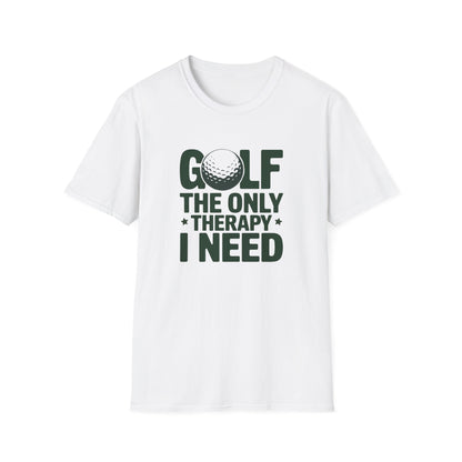 Golf Therapy T-Shirt