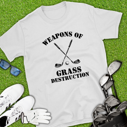Weapons of Grass Destruction T-Shirt
