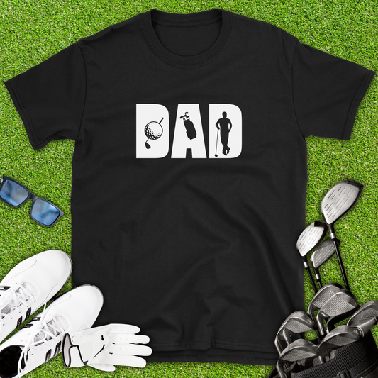 Golf DAD T-Shirt