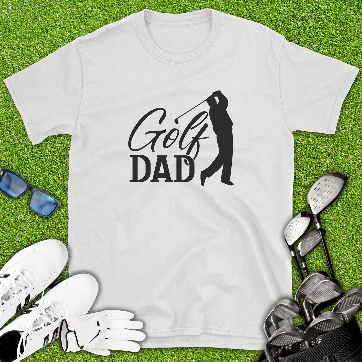 Golf Dad T-Shirt