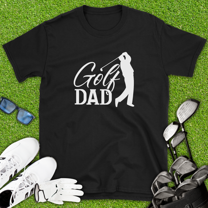 Golf Dad T-Shirt