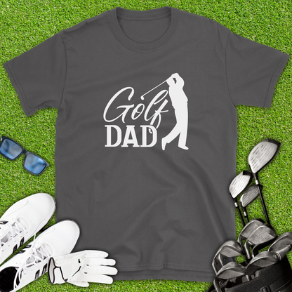 Golf Dad T-Shirt