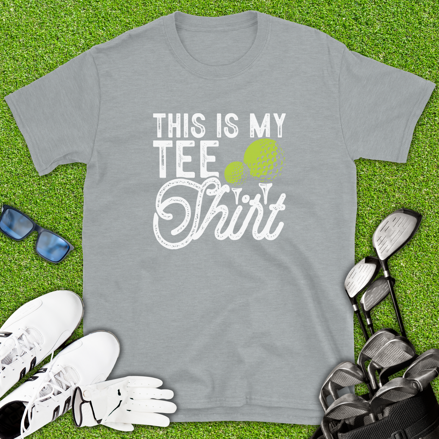 This Is My Tee Shirt