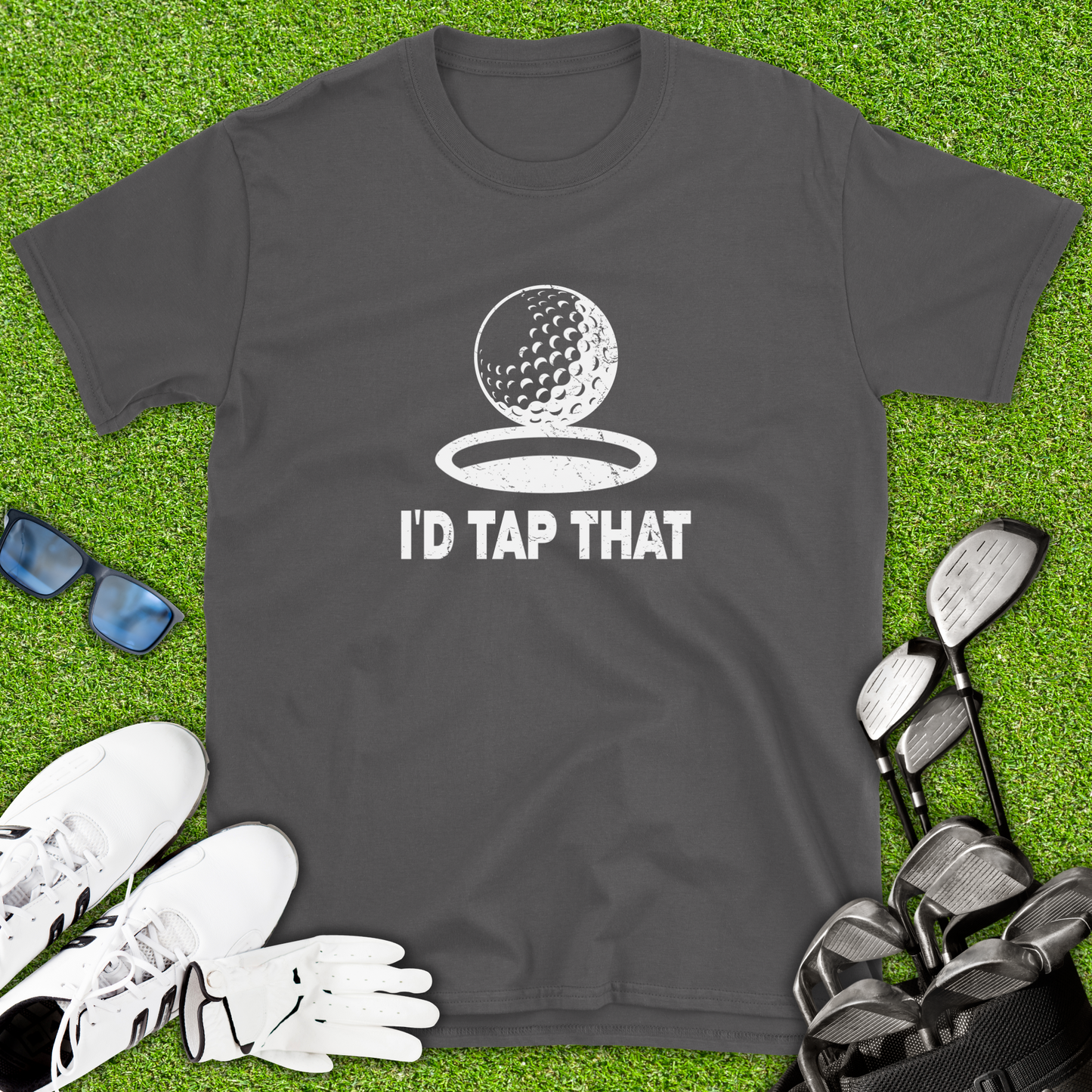 I’d Tap That Golf T-Shirt