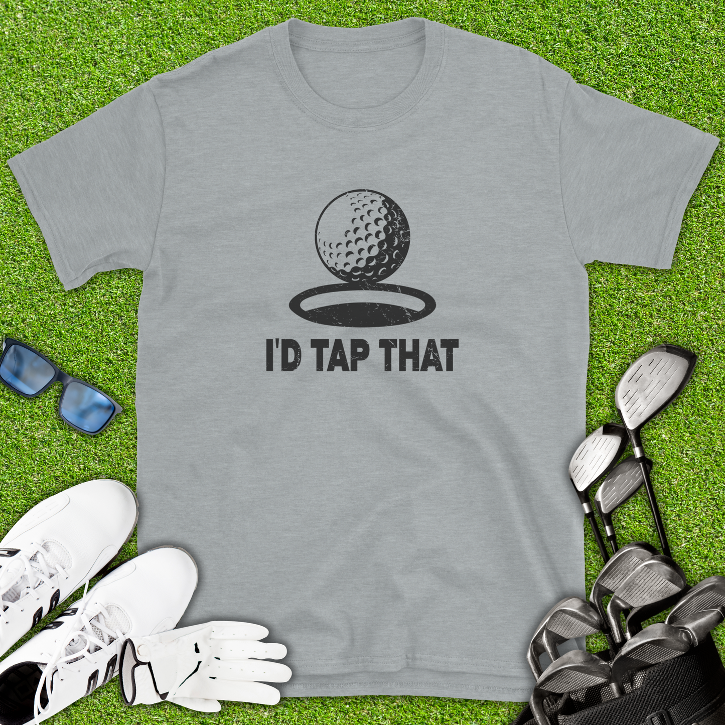 I’d Tap That Golf T-Shirt
