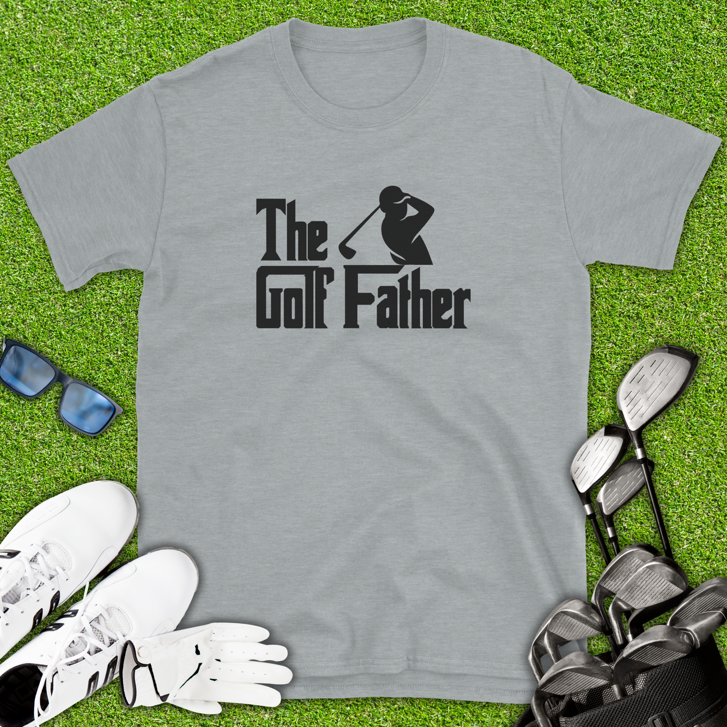 The Golf Father T-Shirt