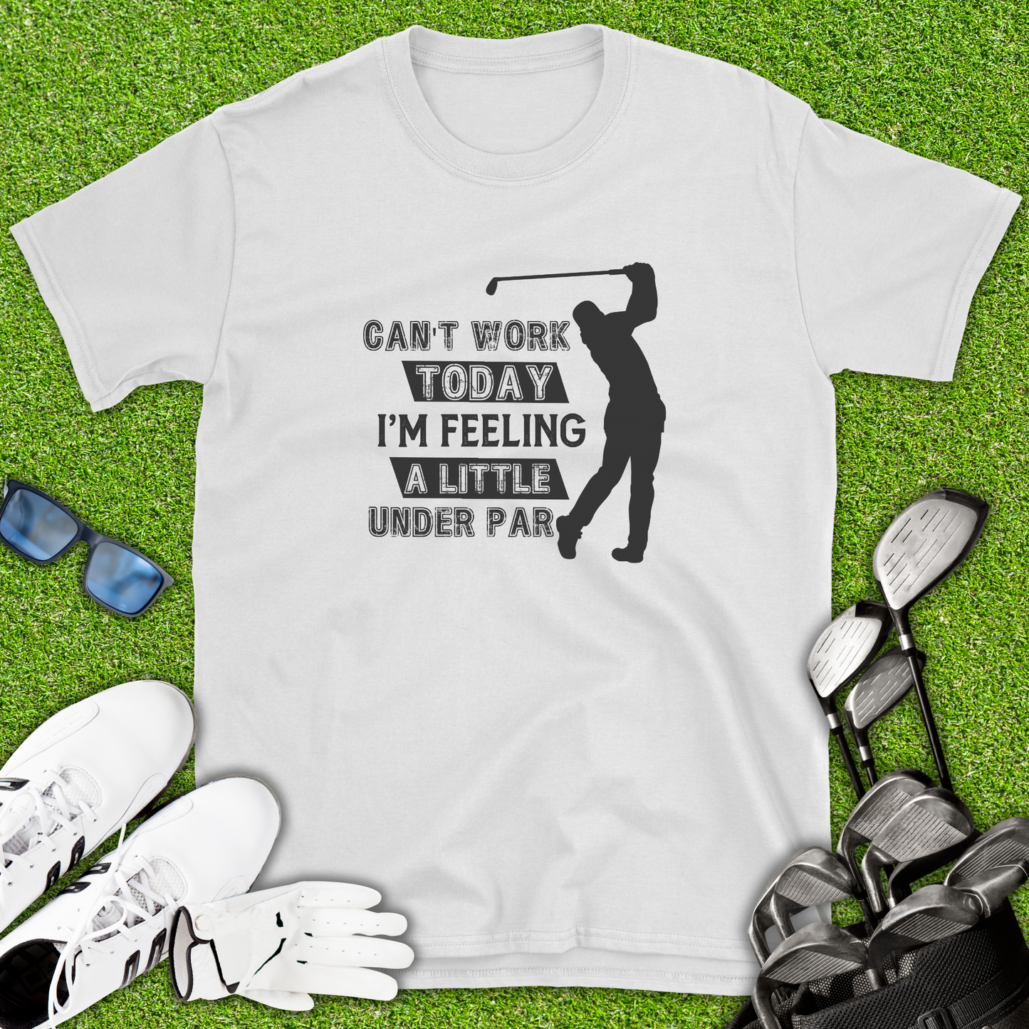 Can’t Work Today T-Shirt