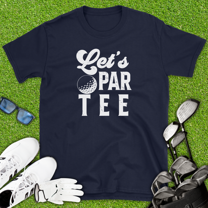 Let’s Par Tee T-Shirt