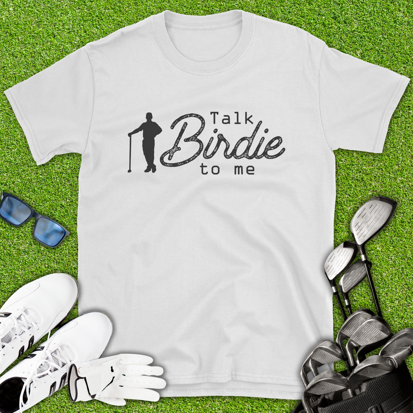 Talk Birdie To Me T-Shirt