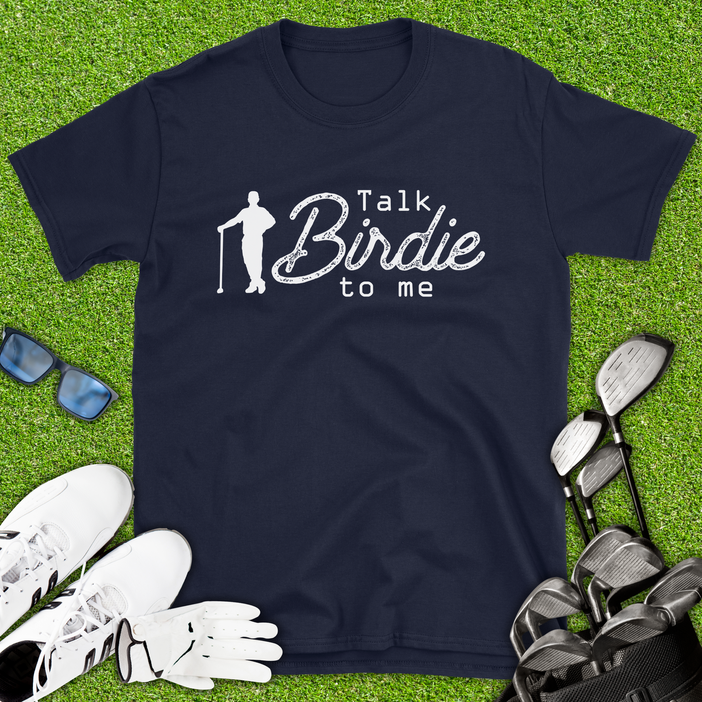 Talk Birdie To Me T-Shirt