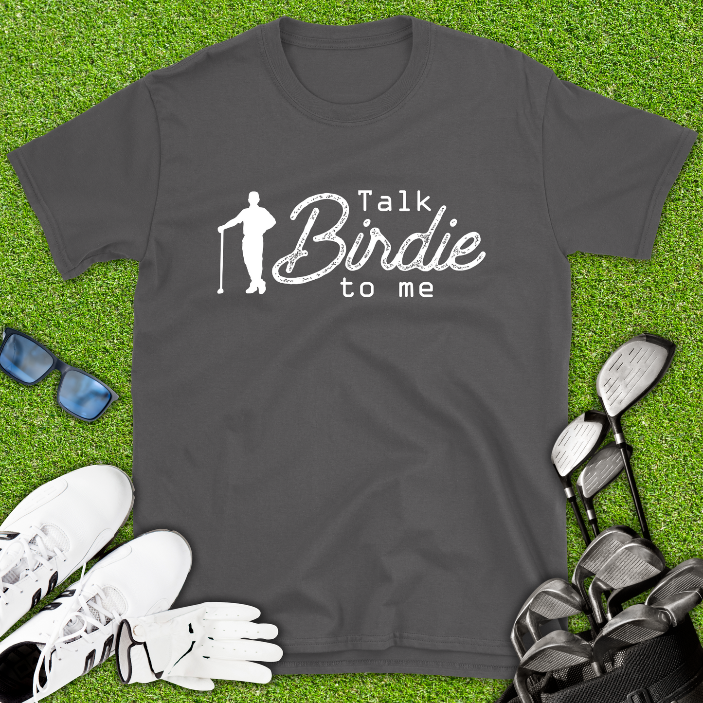 Talk Birdie To Me T-Shirt