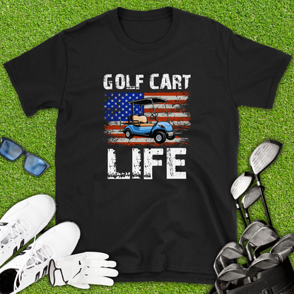 Golf Cart Life T-Shirt