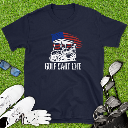 Golf Cart Life T-Shirt