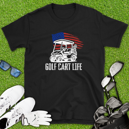 Golf Cart Life T-Shirt