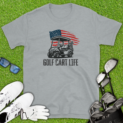 Golf Cart Life T-Shirt