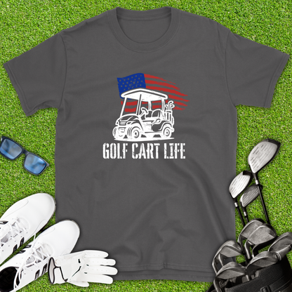 Golf Cart Life T-Shirt