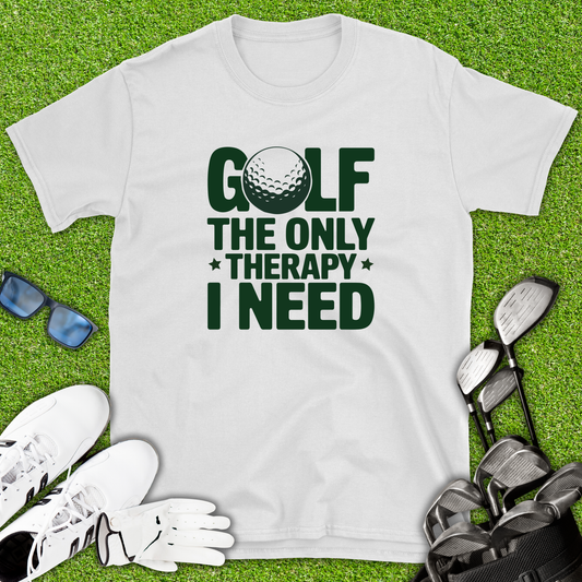 Golf Therapy T-Shirt