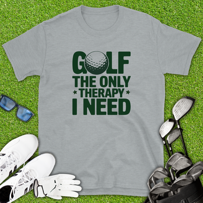 Golf Therapy T-Shirt