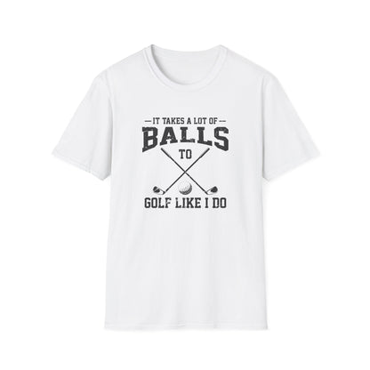 Talk Birdie To Me T-Shirt