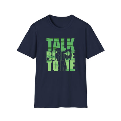 Talk Birdie To Me Golf T-Shirt