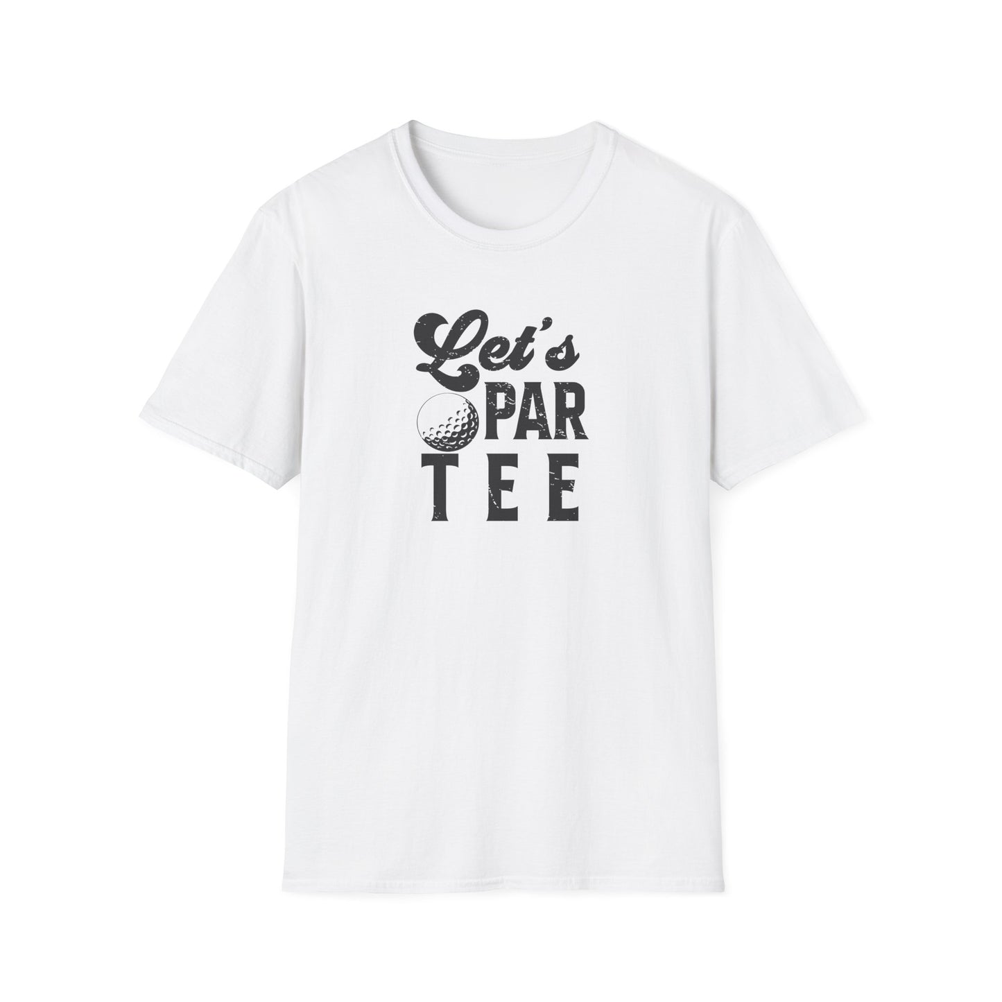 Let’s Par Tee T-Shirt