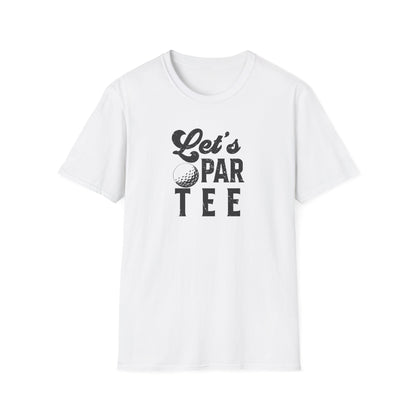 Let’s Par Tee T-Shirt